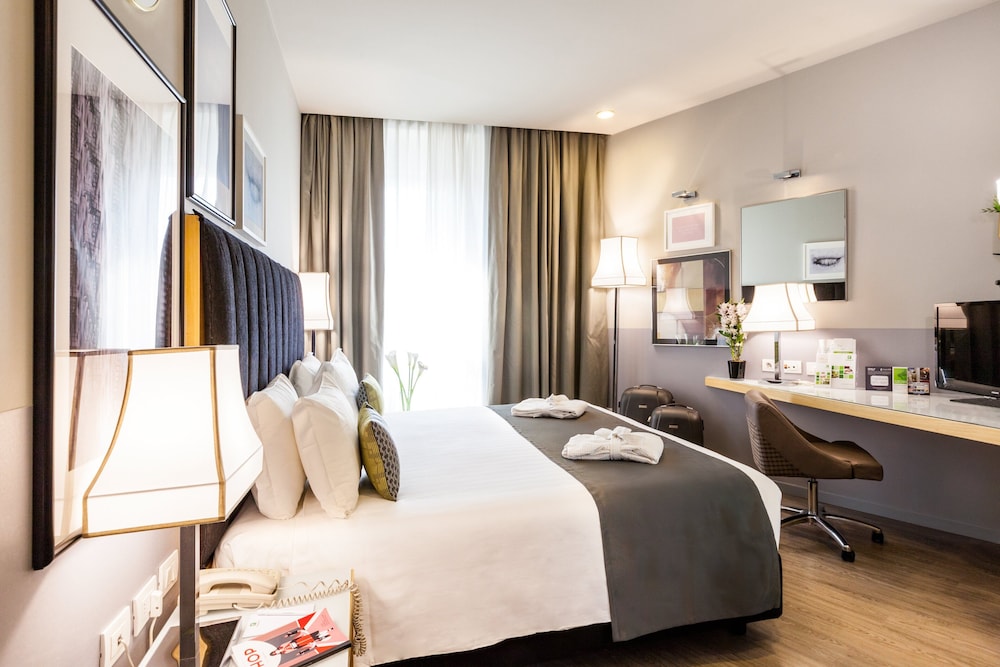holiday inn milan garibaldi station by ihg