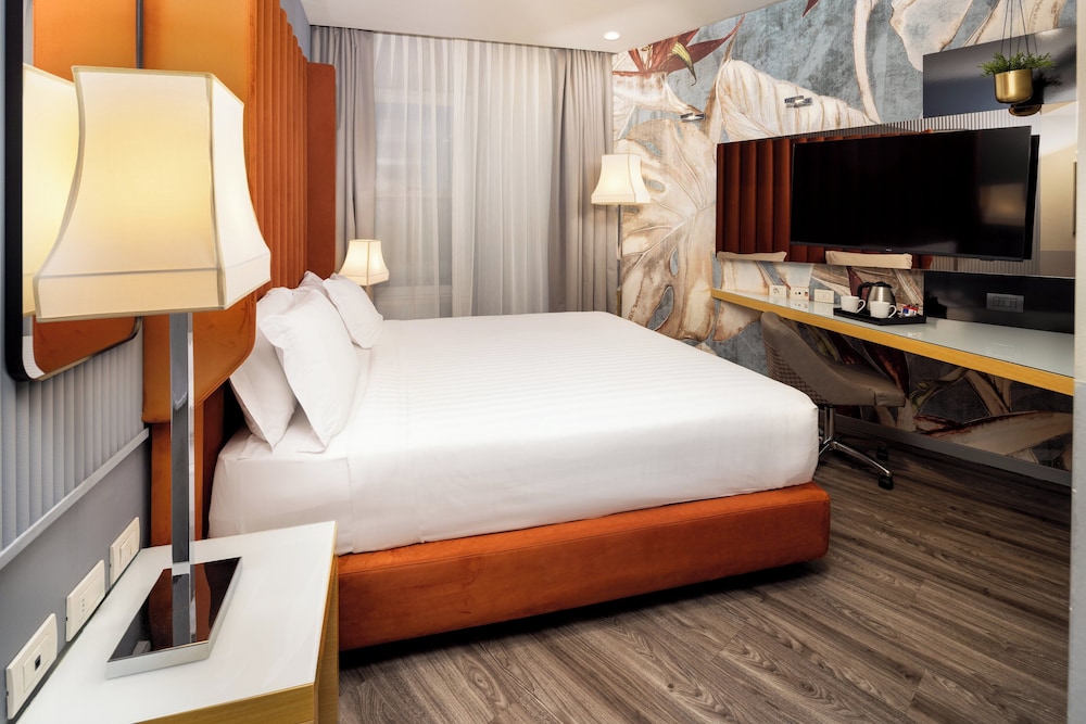 holiday inn milan garibaldi station by ihg