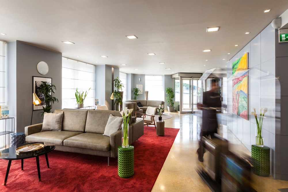 holiday inn milan garibaldi station by ihg