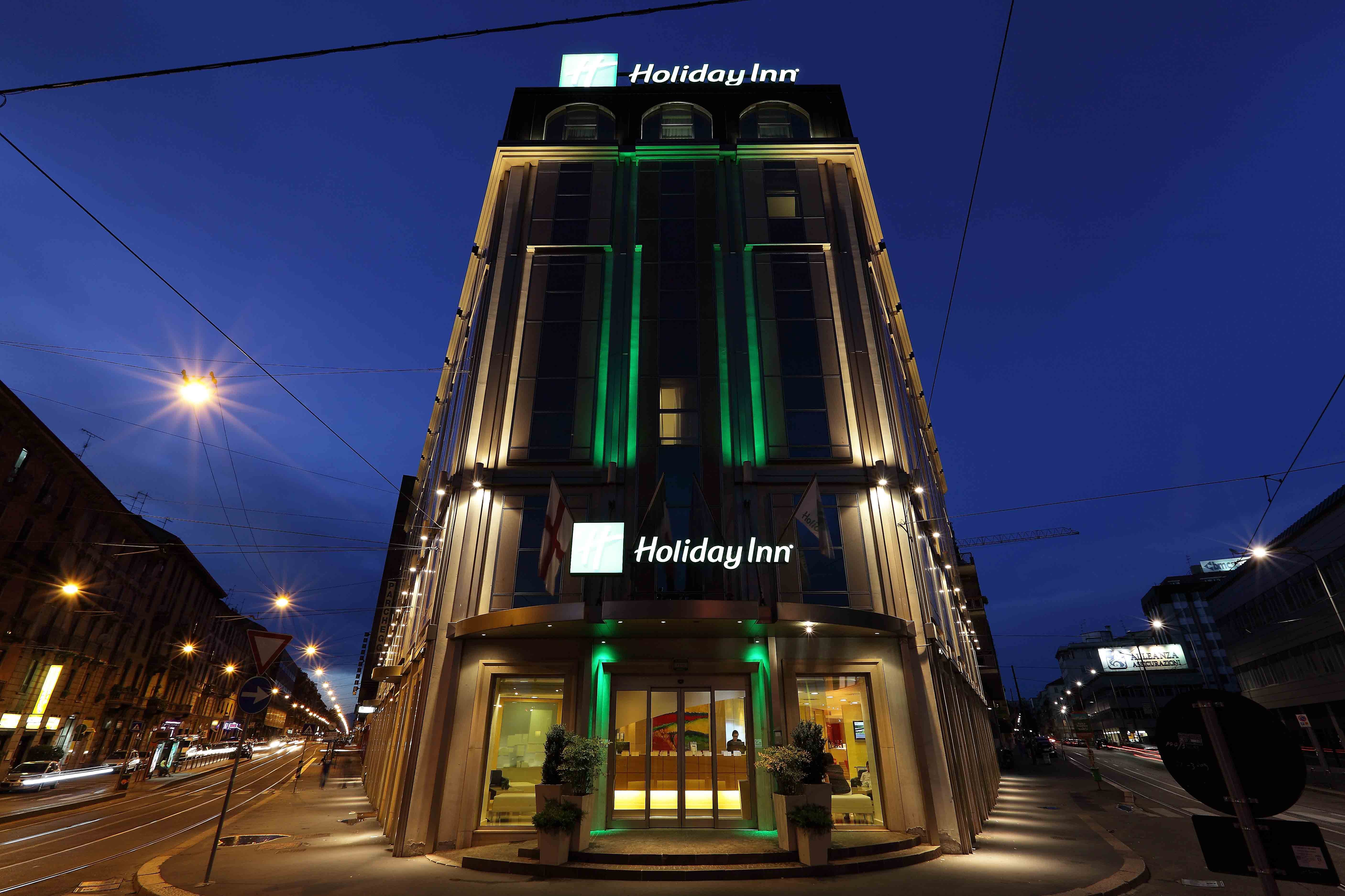 holiday inn milan garibaldi station by ihg