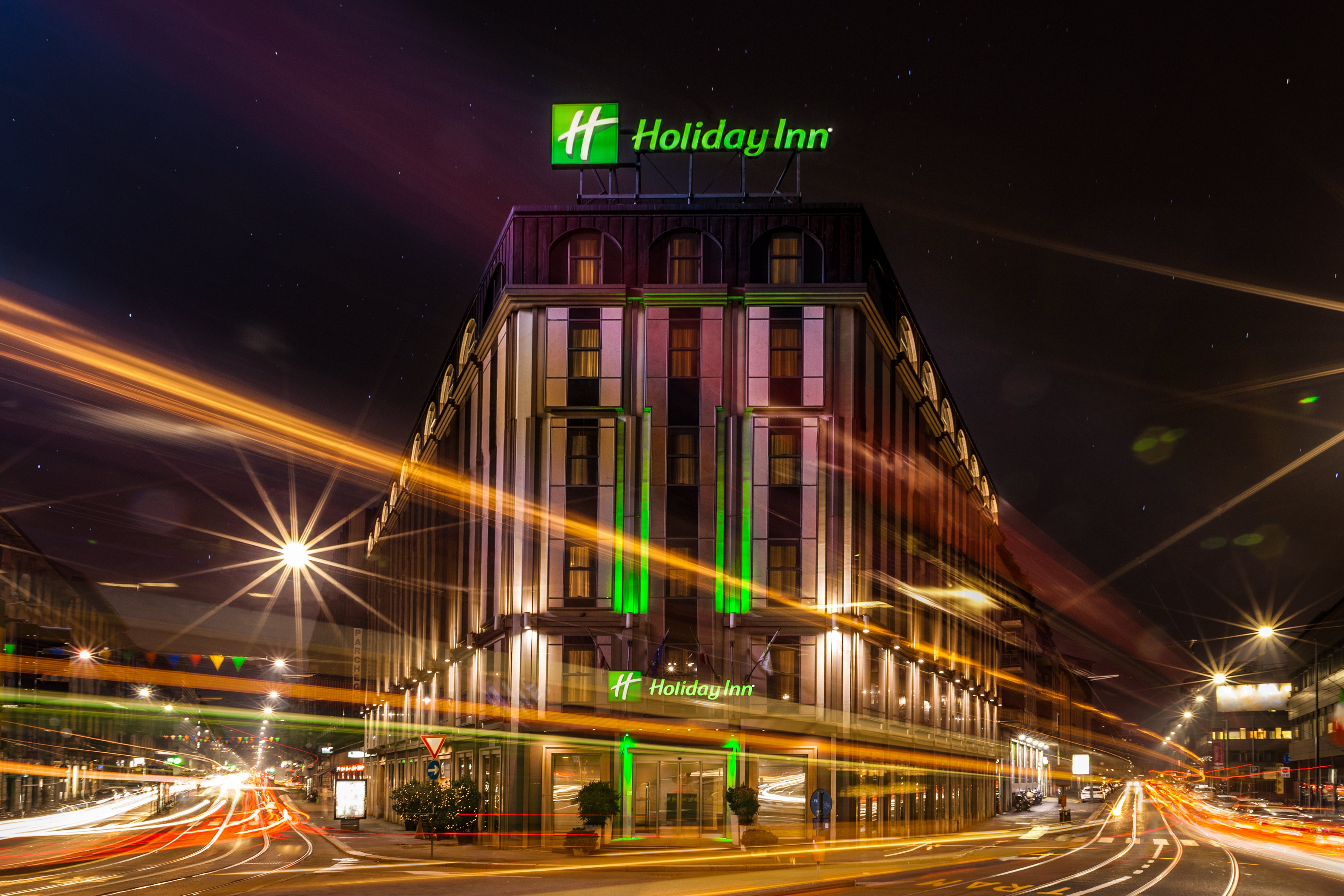 holiday inn milan garibaldi station by ihg
