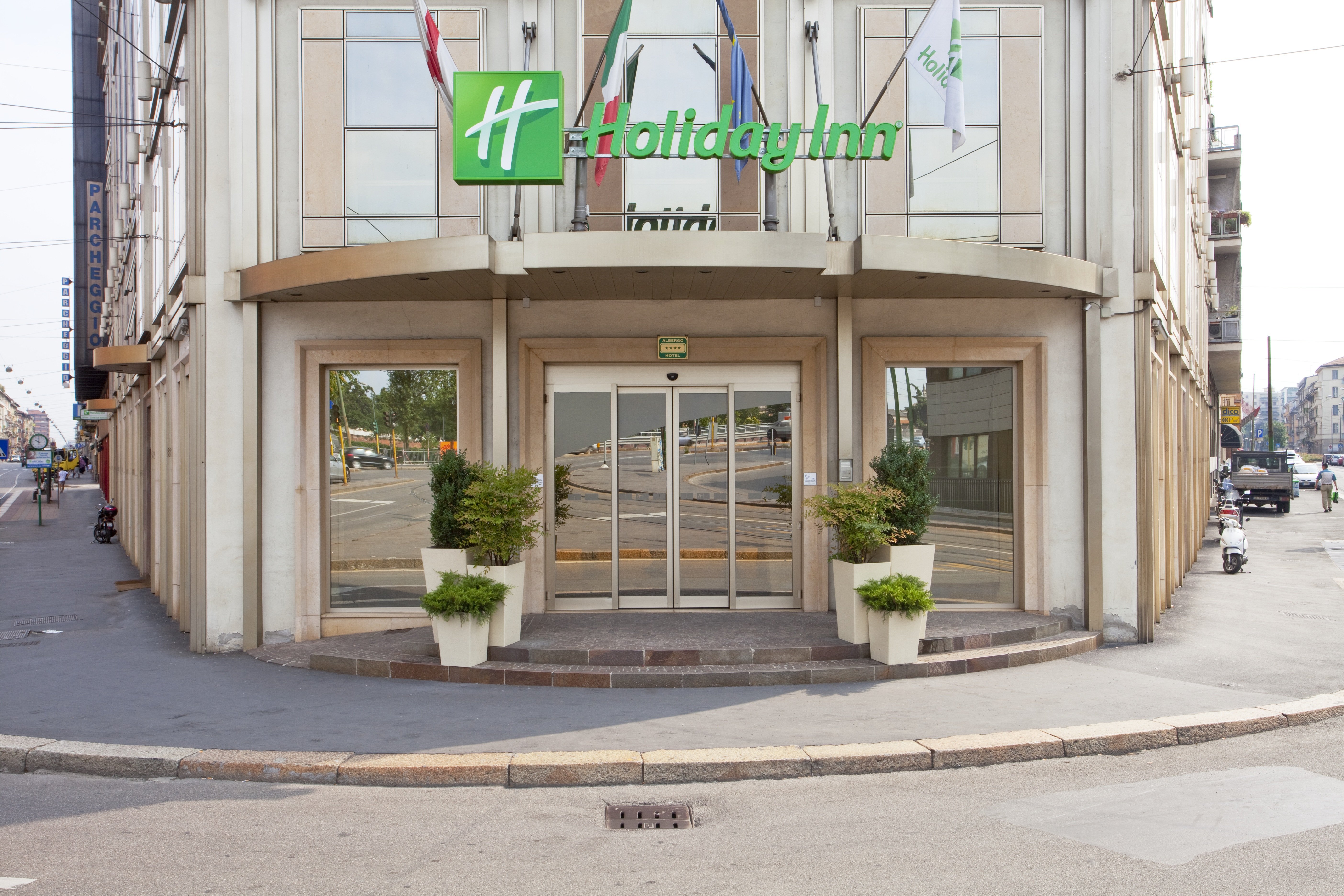 holiday inn milan garibaldi station by ihg