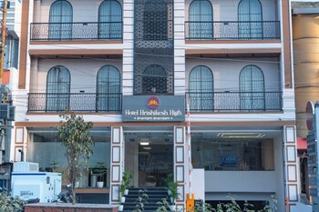 hotel hrishikesh high
