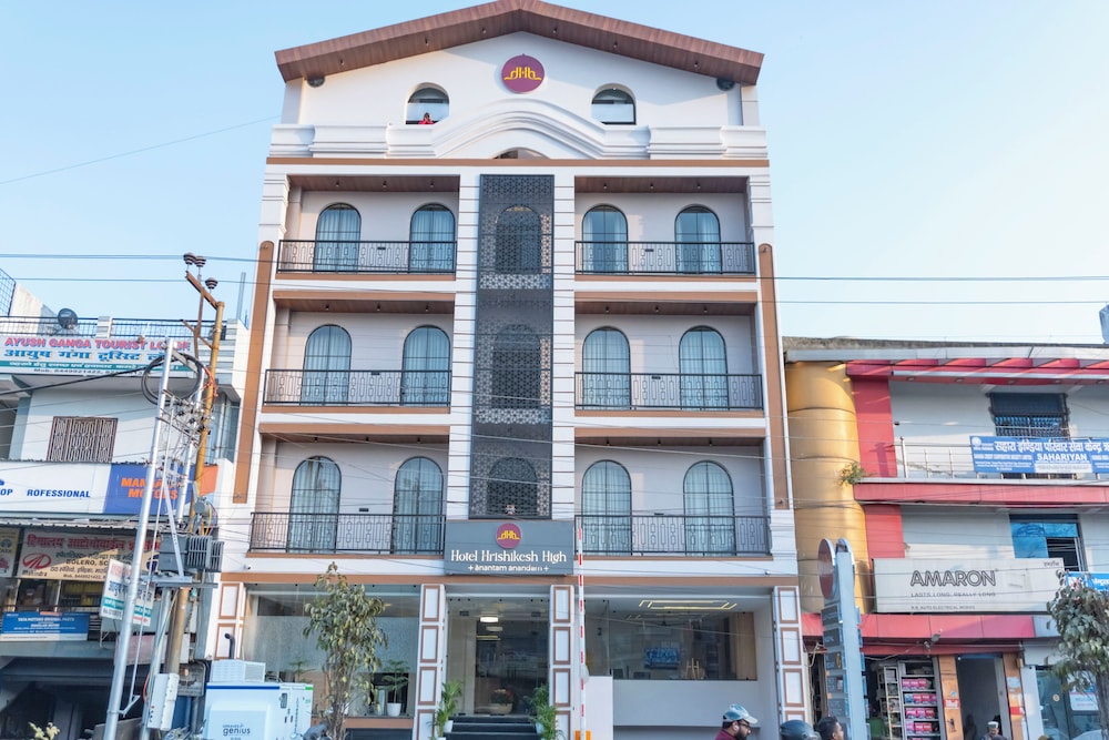 hotel hrishikesh high