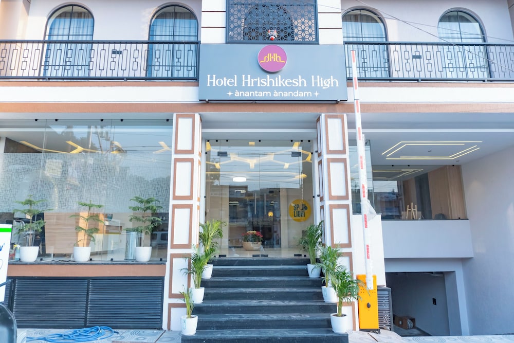 hotel hrishikesh high