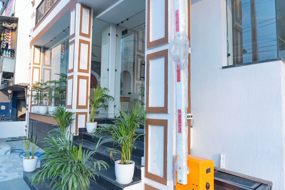 hotel hrishikesh high