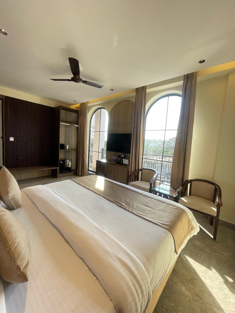 hotel hrishikesh high