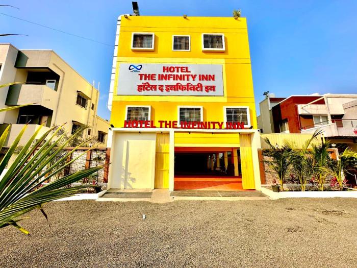 hotel the infinity inn