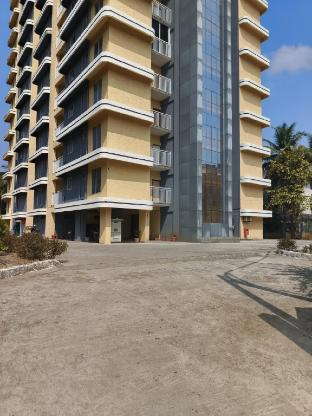 posh 1bhk apt with temple view in guruvayur c1301