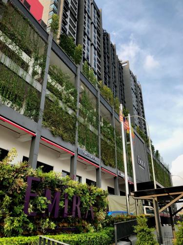 emira residence shah alam by alpha lavista