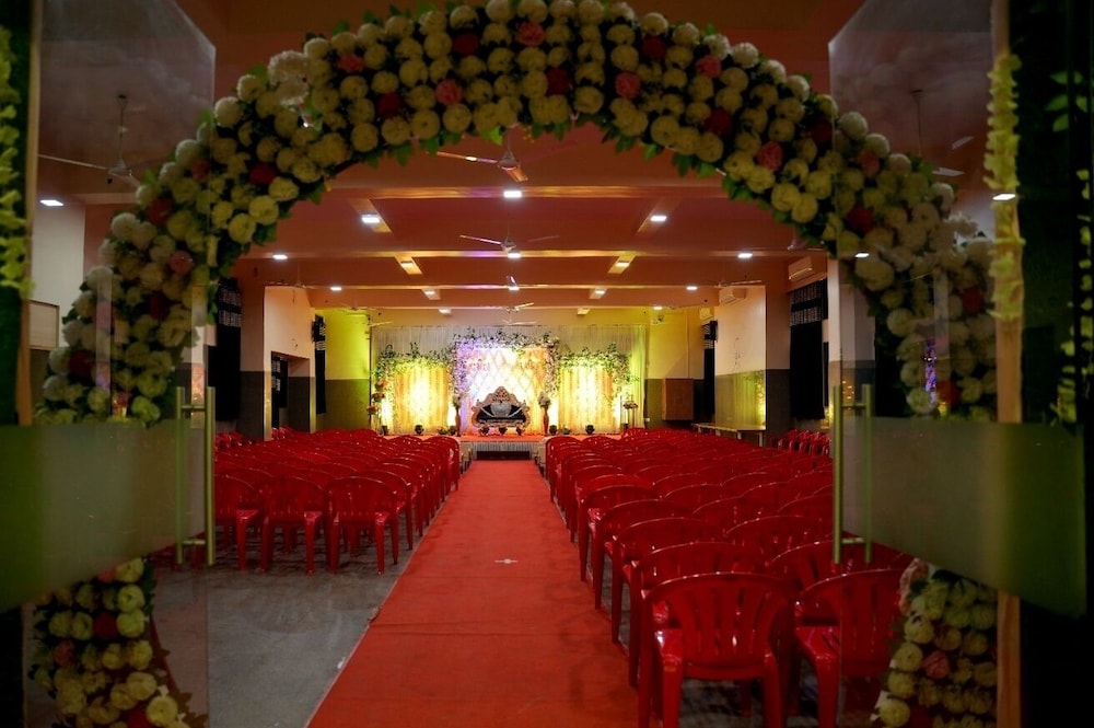 kamala shanti palace