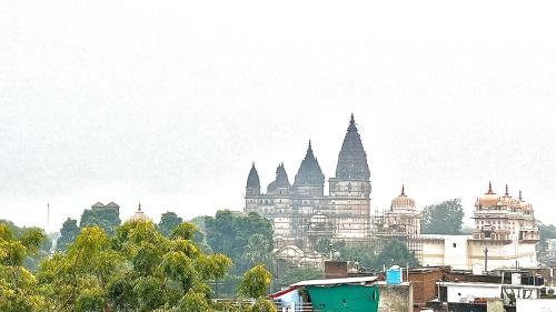 orchha