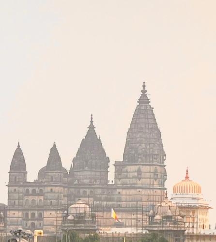 orchha