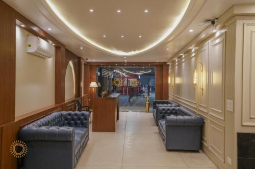 The Shamas Residency,,0 star