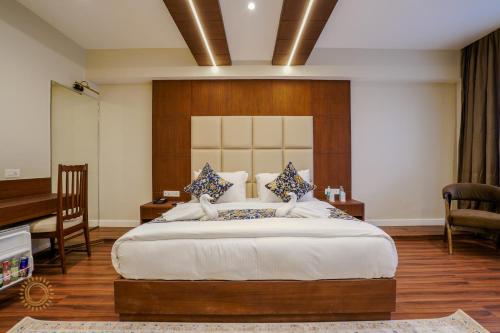 The Shamas Residency,,0 star