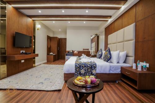 The Shamas Residency,,0 star