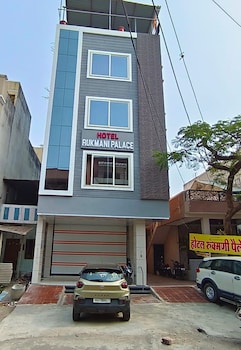 hotel rukmani palace