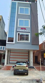 hotel rukmani palace