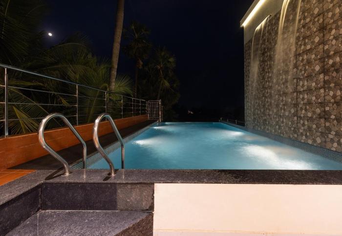 the serene shores luxury private villa