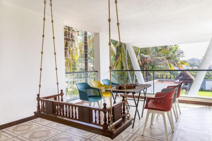 the serene shores luxury private villa