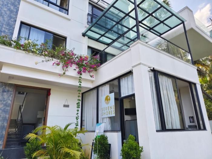 the serene shores luxury private villa