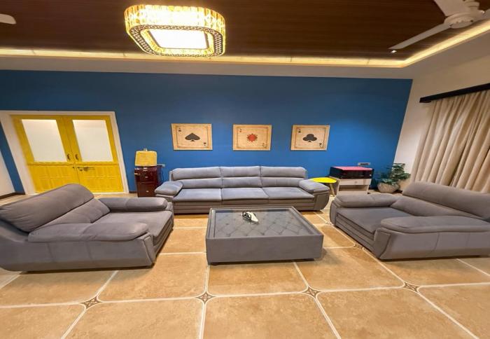 the serene shores luxury private villa