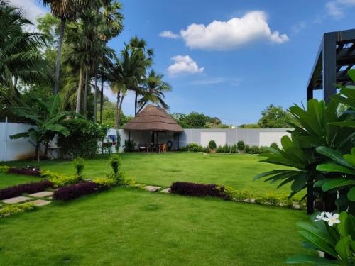 the serene shores luxury private villa