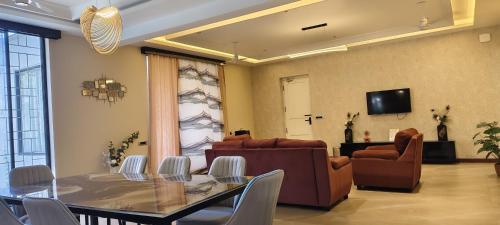 the serene shores luxury private villa