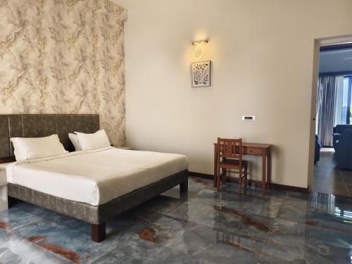 the serene shores luxury private villa