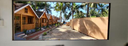sand tent beach resort patnem