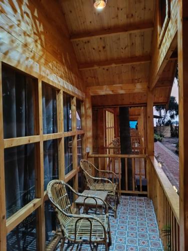 sand tent beach resort patnem