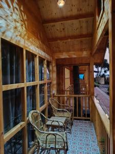 sand tent beach resort patnem