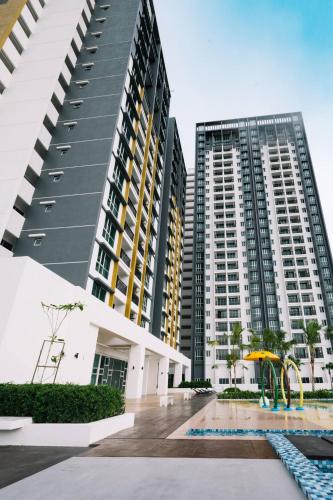 metropol service apartment bm3 min to kpj hospital