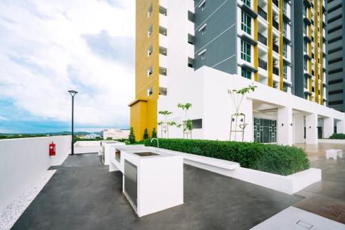 metropol service apartment bm3 min to kpj hospital