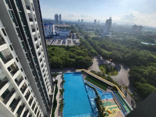 metropol service apartment bm3 min to kpj hospital