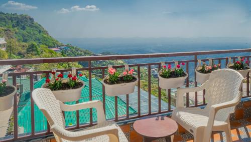 perfectstayz mokshada suites