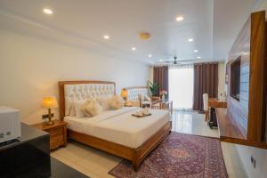 perfectstayz mokshada suites