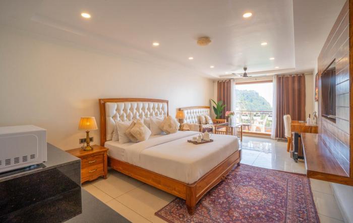 perfectstayz mokshada suites