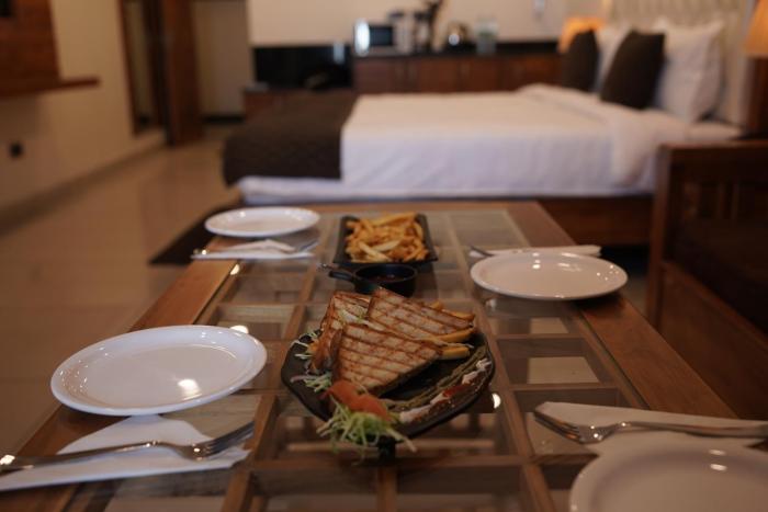 perfectstayz mokshada suites