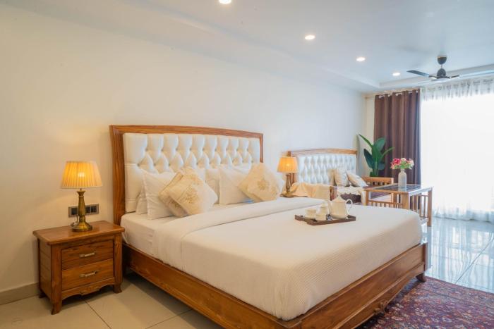 perfectstayz mokshada suites