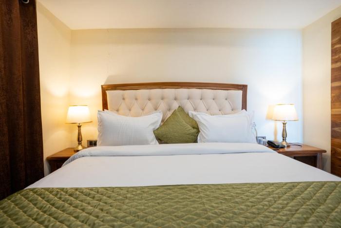 perfectstayz mokshada suites