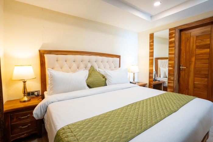 perfectstayz mokshada suites