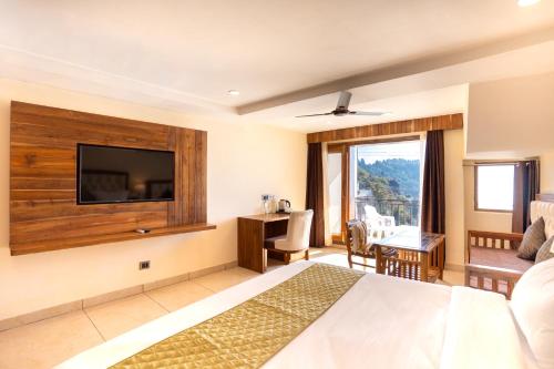 perfectstayz mokshada suites