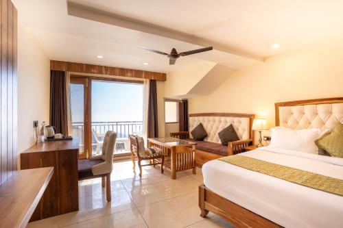 perfectstayz mokshada suites