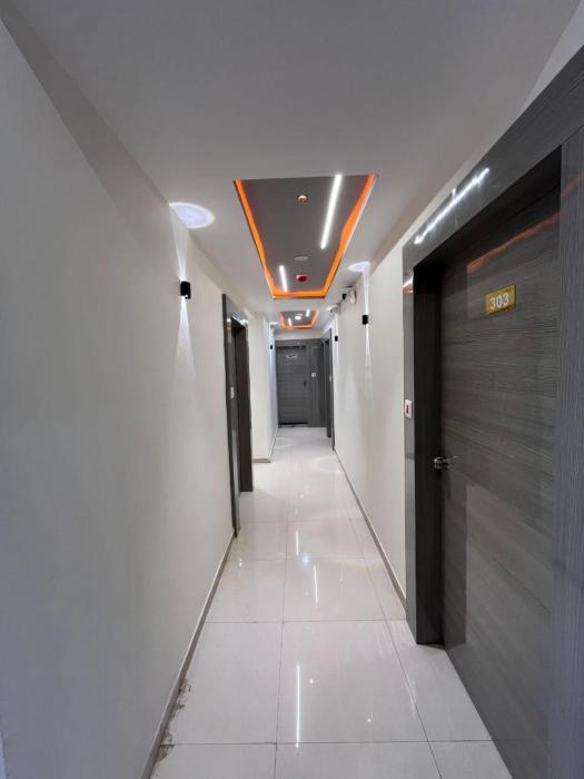 hotel rk villa