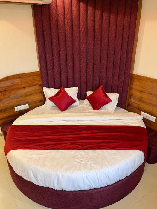 hotel rk villa