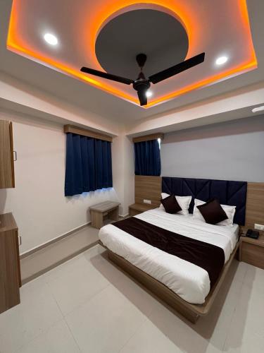 hotel rk villa