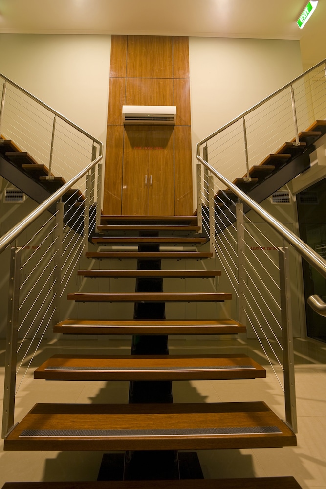 indulge apartments langtree