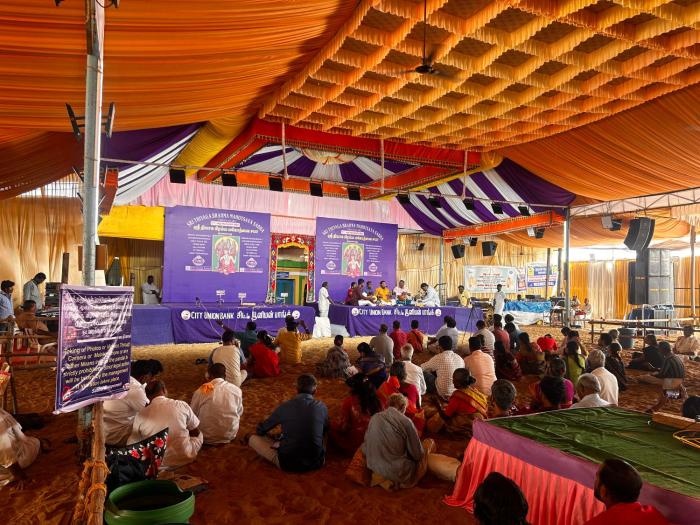 sri thirumal home stay