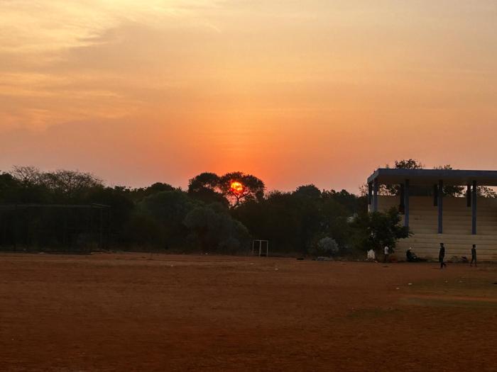 sri thirumal home stay